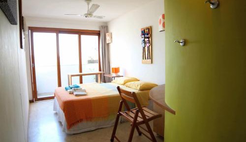 Suite with Garden View