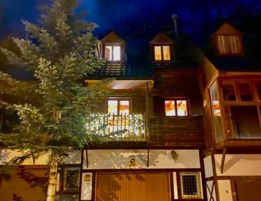 Three-Bedroom Chalet
