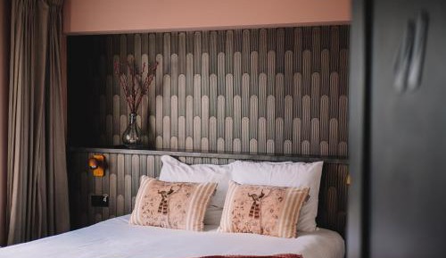 Superior Double Room with Balcony