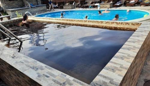 Double or Twin Room with Pool View