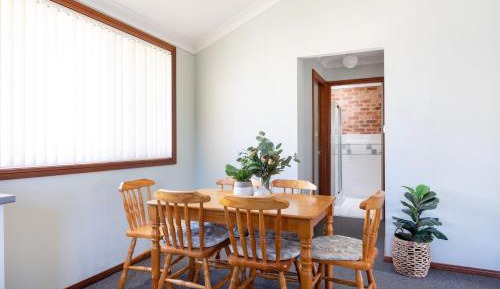 Two-Bedroom Townhouse