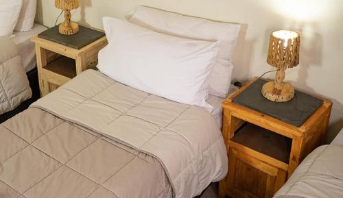 Triple Room with Private Bathroom