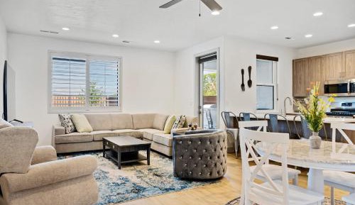 Three-Bedroom House