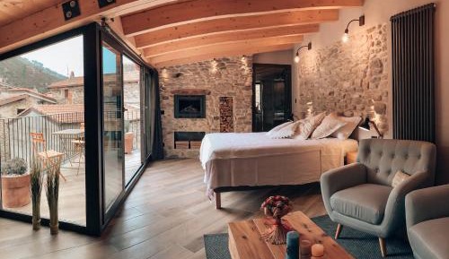Suite with Spa Bath