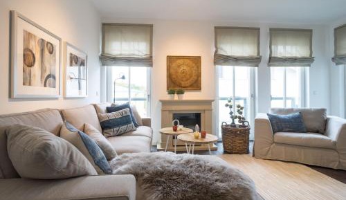 Apartment with Sauna