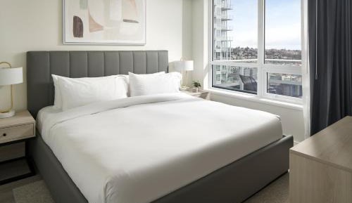 Executive Three Bedroom Suite
