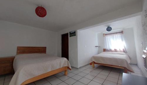 Twin Room with Bathroom