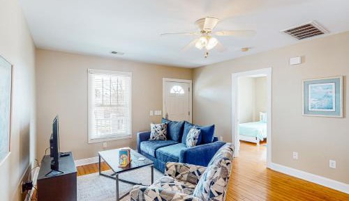 Two-Bedroom House