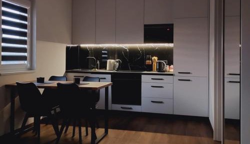 Two-Bedroom Chalet