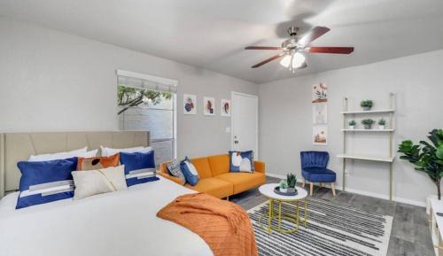 Two-Bedroom Apartment