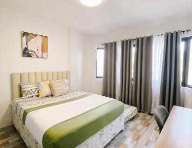 Three-Bedroom Holiday Home 