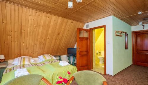 Quadruple Room with Balcony