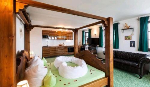 Studio Apartment "Irish Whiskey"