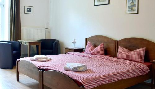 Double Room with Private Bathroom