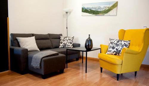 Two-Bedroom Apartment