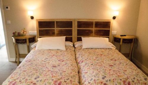 Superior Double Room with Two Double Beds