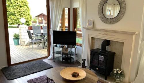 Three-Bedroom Chalet