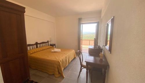 Double or Twin Room with Balcony