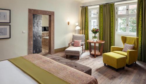 Monastery Suite, 1 Bedroom Suite, 1 King