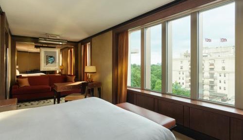 Hyde Park Balcony Room