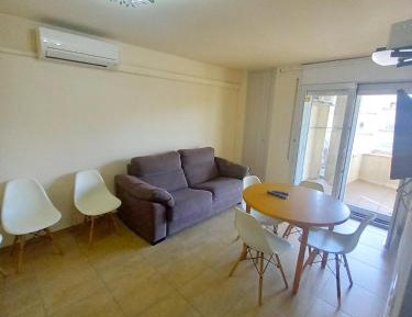 Two-Bedroom Apartment with Terrace