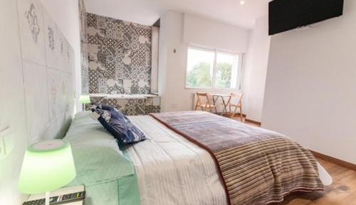 Queen Room with Spa Bath