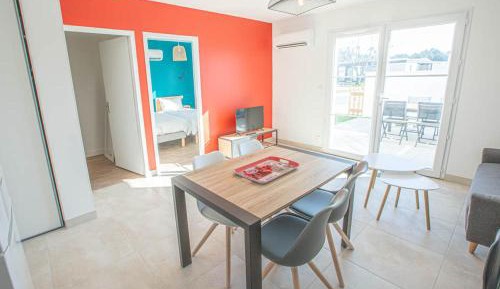 Two-Bedroom House