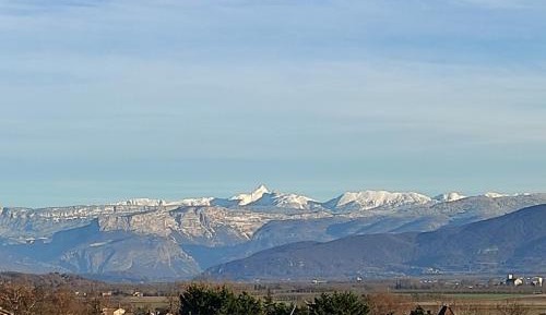 Double Room with Mountain View
