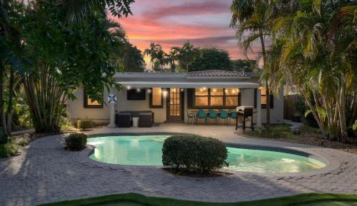 Holiday Home