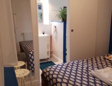 Double Room with Private External Bathroom