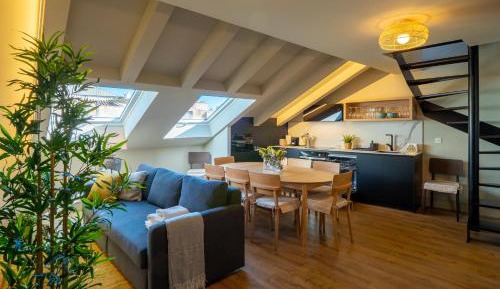 Penthouse Apartment