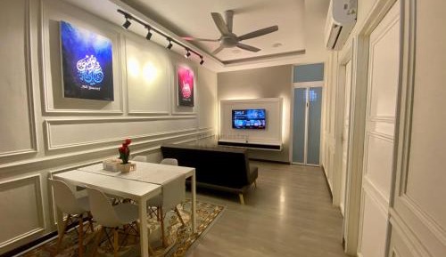 Two-Bedroom House