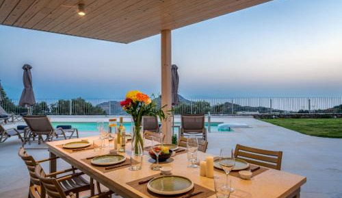 Three-Bedroom Villa