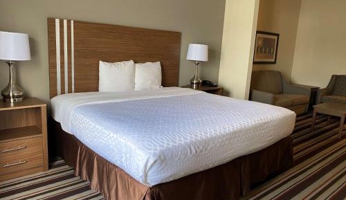 Large King Room