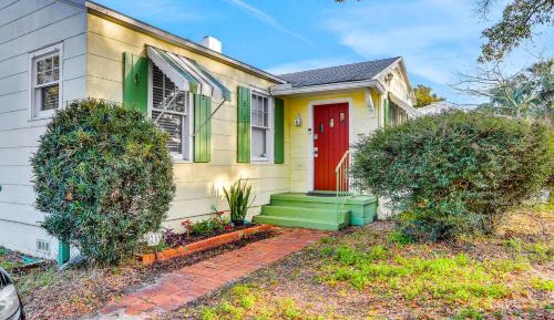 Two-Bedroom House