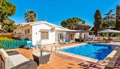 Four-Bedroom Villa