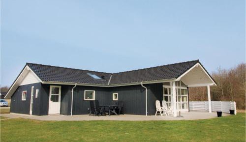 Four-Bedroom Holiday Home