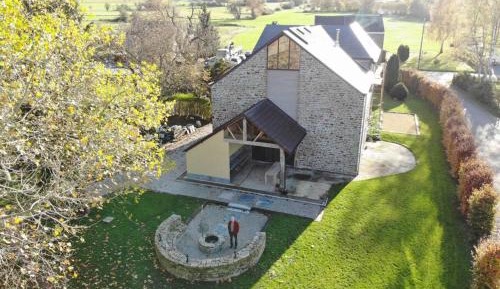 Five-Bedroom House