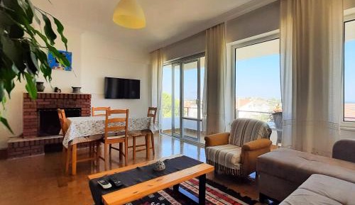 Apartment with Sea View