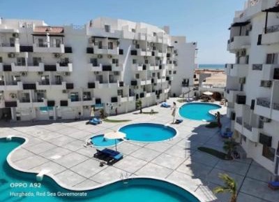 Studio Apartment with Sea View