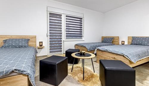 Triple Room with Private Bathroom