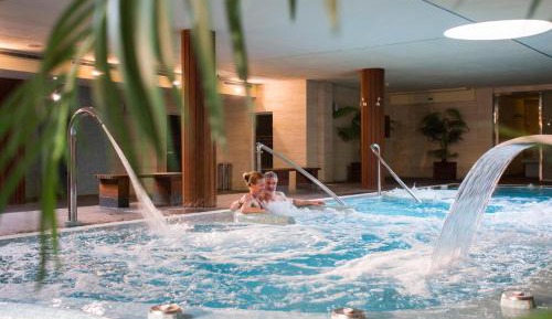 Double or Twin Room with Spa Access