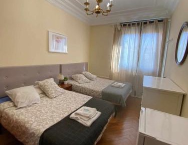 Large Double Room