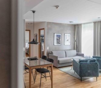 Two-Bedroom Apartment