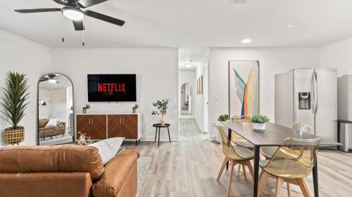 Three-Bedroom House