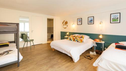 Quadruple Room