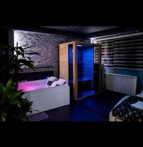 Superior Apartment with Sauna