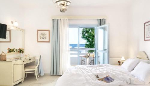 Superior Double or Twin Room with Sea View