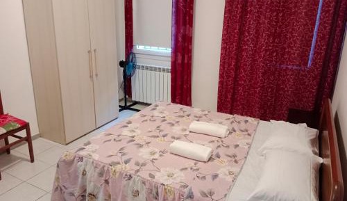 Double Room with Shared Bathroom