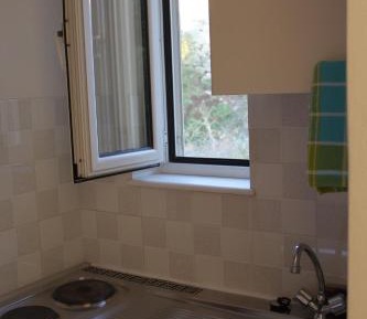 Quadruple Room with Sea View